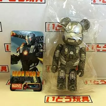 Bearbrick SERIES20 SF назад МАШИНА ВОЙНЫ BE@RBRICK