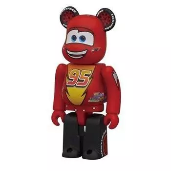 Bearbrick SERIES22 МИЛЫЕ машинки BE@RBRICK