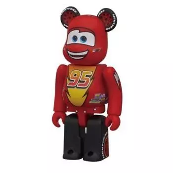 Bearbrick SERIES22 МИЛЫЕ машинки BE@RBRICK
