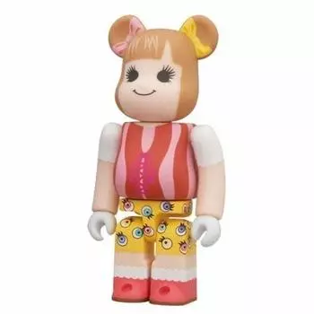 Bearbrick SERIES24 ХУДОЖНИК Кьяри Памю Памю BE@RBRICK
