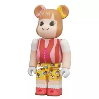Bearbrick SERIES24 ХУДОЖНИК Кьяри Памю Памю BE@RBRICK
