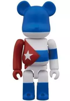 Bearbrick SERIES26 ФЛАГ BE@RBRICK