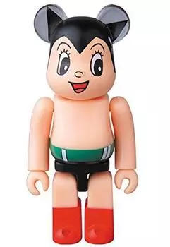 Bearbrick СЕРИЯ 33 Отдельный предмет Astro Boy BE@RBRICK распродажа