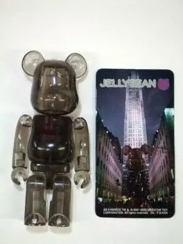 Bearbrick Серия 10 JELLY BEAN BE@RBRICK