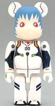 Bearbrick СЕРИЯ13 SF Neon Genesis Evangelion BE@RBRICK
