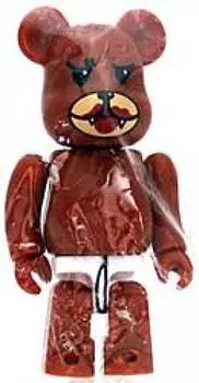 Bearbrick СЕРИЯ16 СЕКРЕТ Ura ХУДОЖНИК Леонардо BE@RBRICK Доктор. (Орлиный коготь)