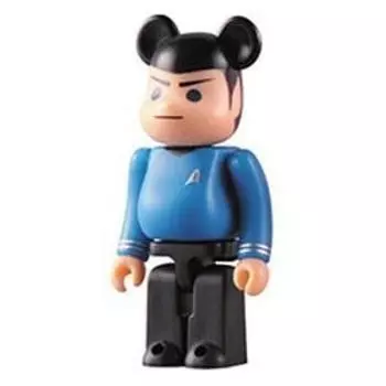 Bearbrick СЕРИЯ19 SF Star Trek BE@RBRICK