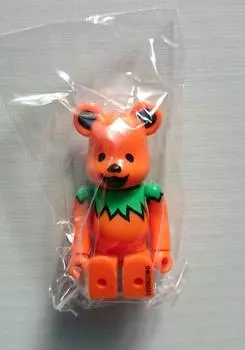 Bearbrick СЕРИЯ29 АРТИСТ Grateful Dead сингл BE@RBRICK