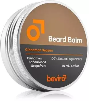 Beard balm TU прозрачный