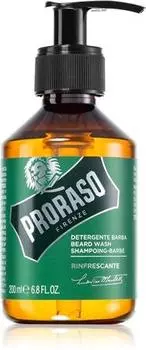 Beard Shampoo TU прозрачный