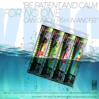 Bearking 128 мм, 22,9 г, глубина 2–3 м, воблер, верхняя рыболовная приманка, жесткая наживка, качественные крючки гольяна, рыболовные аксессуары для рыболовных снастей A