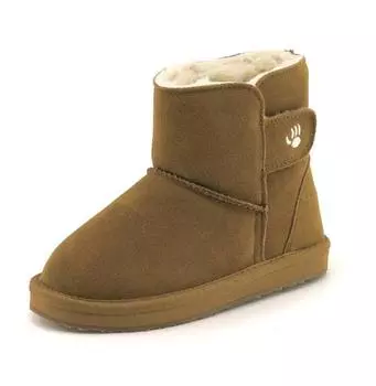BEARPAW Детские сапоги UGG WILLOW II на липучке 160,170,180,190,200