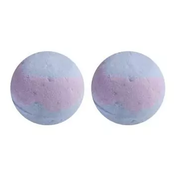 Beasley Bubble Bath Bomb Sky Powder, 140 г, 2 шт.