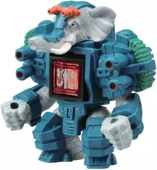 Beast Saga BS05 Beast Fight Collection Eredrum