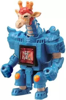 Beast Saga BS06 Beast Fight Collection Long Giraffe