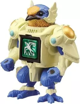 Beast Saga BS09 Beast Fight Collection Bamet