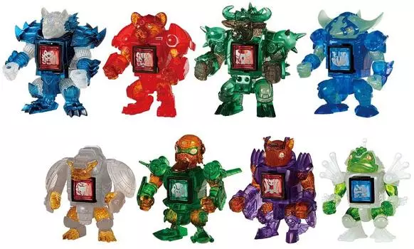 Beast Saga BS40 Случайный усилитель Vol.3 Burst Collection 3