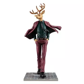 BEASTARS Луи готовая фигурка [Ограниченная продажа] Шиши-гуми 1/8