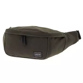 Beat Waist Bag Green [Porter] (S) 727-09049