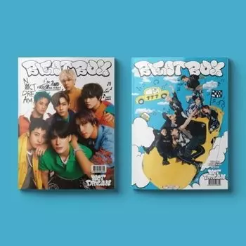 Beatbox-Photobook Ver.(Корейская версия)