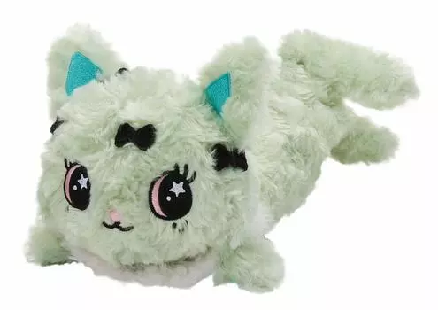 Beatcats stuffed pencil case Emma