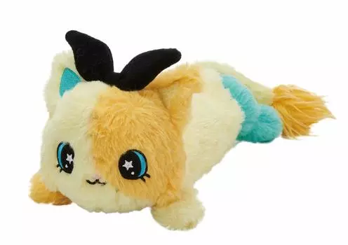 Beatcats stuffed pencil case Rico