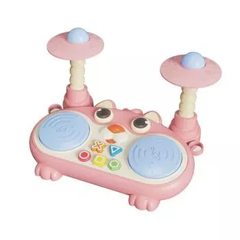 Beating Drums Toddler Musical Instruments Drum Sets Children Drum Toy Boy Girls