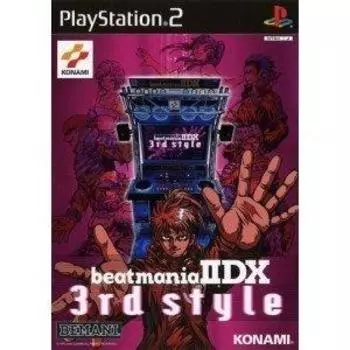 beatmania IIDX 3rd Style [Japan Import]