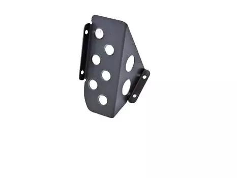 Beatrush Подставка для ног водителя Suzuki Jimny Manual (черный) [JB23W] Для [L75052DFK] чёрный