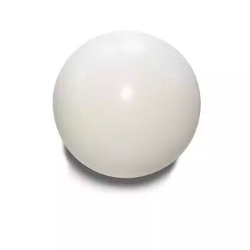 Beatrush Shift Knob for Manual Vehicles x Duracon® Type-Q (M12 1.25P, White, 40mm) белый