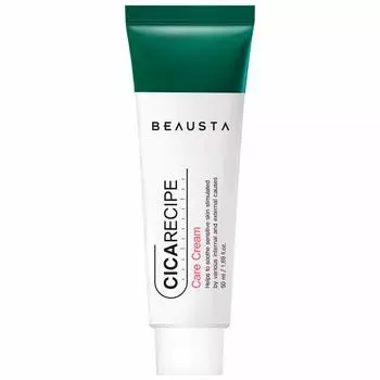 BEAUSTA Cica Care Cream 50ml (Tube) (x 1)