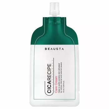 BEAUSTA Cica Care Крем 15 мл (сумка) (х 1)