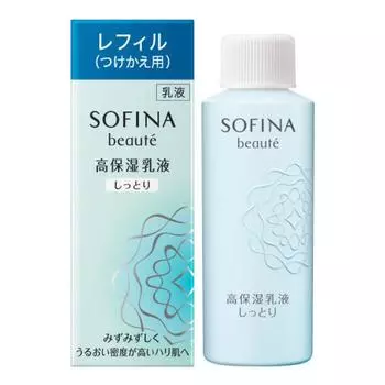 Beaute Sofina Beaute Высокоувлажняющая эмульсия Moist Reapply 60 г