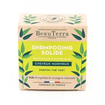 Beauterra Ch S?ido T?Verde Cn 75g