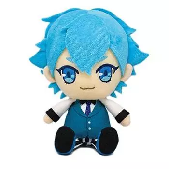 Beautiful Boys Detectives Soudouin Manabu Chibi Plush Toy