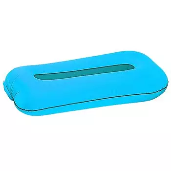 BeauTrip Air Air Air Can Be Made in 5 Air Camping Outdoor Bed Bed, Sofa, Lounger, Breathable, Seconds, Mat, Mat, (Sky Blue) небесно-голубой