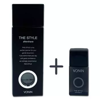 Beauty Bonin The Style Aftershave Skin, 135 мл, 1 шт.