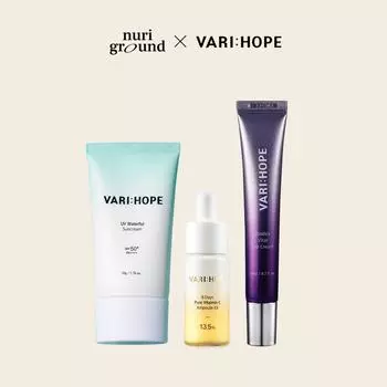 [Beauty Box] Эксклюзивный пакет с чистым витамином С на 8 дней (Ампула с витамином С 15 г + крем для глаз 20 мл + солнцезащитный крем 50 г)