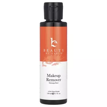 Beauty By Earth, Средство для снятия макияжа Erase Your Face, 140 мл (4,7 жидких унций)