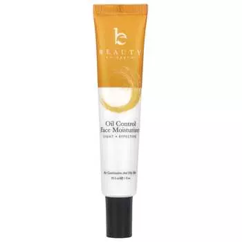 Beauty By Earth, увлажняющий крем для лица, контролирующий жирность кожи, для жирной и комбинированной кожи, 1 жидкая унция (29,5 мл)