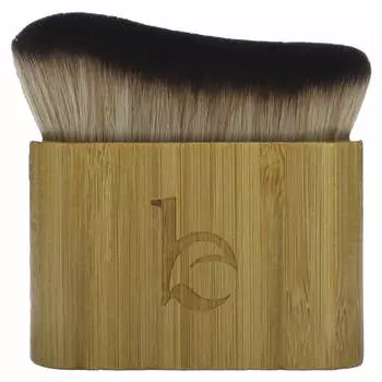 Beauty By Earth, веганская кисть для растушевки средств для загара без солнца, 1 кисть для растушевки