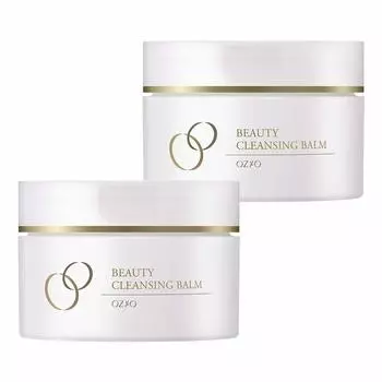 Beauty Cleansing Balm Набор из 2 90 г Очищающий бальзам для снятия макияжа Средство для очищения пор Двойное средство для умывания лица Не требуется Наращивание ресниц ОК