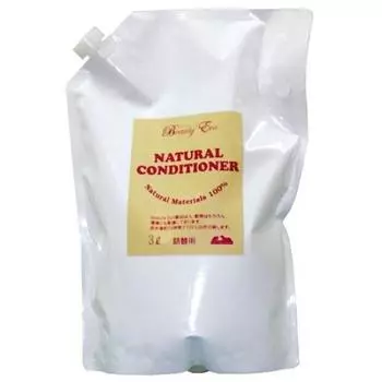 Beauty Eco Natural Conditioner Refill 3L