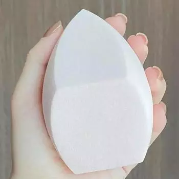Beauty Egg Makeup Blender Косметические слоеные инструменты Гигантская негабаритная губка для тонального крема с тремя разрезами