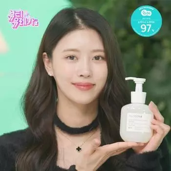 [Beauty Eureka 2 Americas PICK] Illiyoon Probiotics Skin Barrier Gentle Cleanser 300 мл, корейские женские продукты