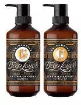Beauty Experience Deep Layer Extra Glossy Shampoo 500 мл Лечение 470 г Набор и