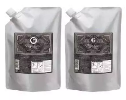 Beauty Experience Deep Layer Extra Glossy Shampoo 800 мл Лечение 800 г Сменный набор и