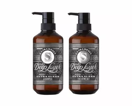 Beauty Experience Deep Layer Extra Leak Шампунь 500 мл Лечение 470 г Набор и