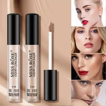 Beauty Eye Priming Concealer Длительный консилер Консилер Жидкий консилер для татуировок