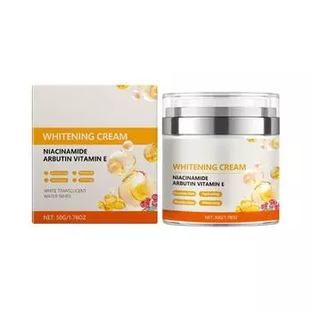 Beauty Face Cream Improves The Dull And Dull Skin Brightens The Face Moisturizes And Locks The Water Is Soft And Smooth One Size